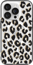 kate spade- Protective Hardshell Magsafe Case for iPhone 14 Pro - Leopard - £7.35 GBP