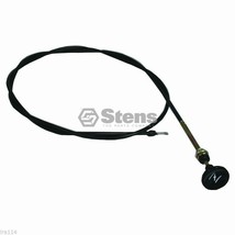 290-799 Stens Choke Cable /Exmark 1-603336 - $26.79