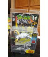 Violator Series 1 SPAWN McFarlane Figure w/ Special Edition Comic Book 1994 - $20.74