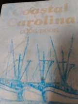 Coastal Carolina Cookbook 1985 Paperback  - $9.50