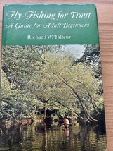 FLY FISHING FOR TROUT, A GUIDE FOR ADULT BEGINNERS - $133.92 MXN