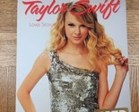 Taylor Swift: Love Story (Triumph Books, 2009) Amy Gail Hansen Softcover - $3.79