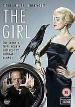The Girl DVD (2013) Sienna Miller, Jarrold (DIR) Cert 15 Pre-Owned Region 2 - £14.94 GBP