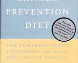 The Breast Cancer Prevention Diet by D. Bob Arnot / 1998 Hardcover  - $2.27