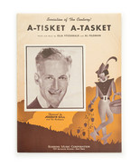 A-Tisket A-Tasket (1938) - Vintage Sheet Music - $23.20 CAD