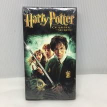 VHS Harry Potter And The Chamber Of Secrets Action Comedy Thriller - £19.58 GBP