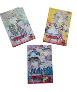 The Gentleman’s Alliance Manga Volume 4 5 6 - $20.35 CAD