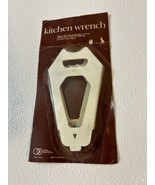 Rare ~ Vintage Omnibus Collection International Kitchen Wrench - $19.40