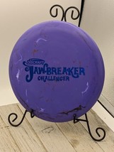 New Discraft Jawbreaker Challenger Disc Golf Disc 174 Grams - $13.99