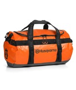 593258302 NEW Husqvarna Heavy Duty Duffel Bag Xplorer Gear Bag 18 Gal. 70L - $118.99