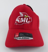 Saint Marys University SMU Red Under Armour Brand Adult Medium Ball Cap Hat NWT - £19.77 GBP