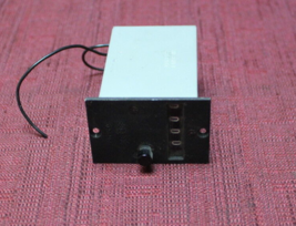 Sodeco TCeBZ4E 4 Digit Counter 110V Hz60 mA 10 Imp/s 10 Used - $24.74
