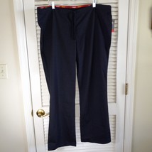 Dickies Scrubs Eds Signature Pants Size Large Unisex Drawstring Pant 830... - $11.95