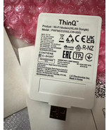 LG Wi-Fi Interface PWFMDD200 for SmartThinQ™ ThinQ Remote Monitoring App... - $2,531.45 MXN