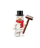Snowman Custom Minifigures Accessories - $5.41 CAD