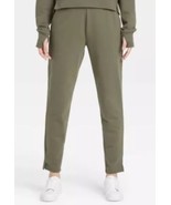 Women&#39;s All in Motion High-Rise French Terry Butter Wash Tapered Pants S... - $20.29 CAD