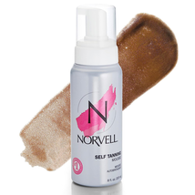 Norvell Self Tanning Mousse, 8 fl oz image 2