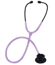 Prestige Medical S121 Clinical Lite Stethoscope, Stealth Lilac Sparkles - $23.98