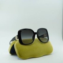 GUCCI GG1029SA 007 Black/Grey Gradient 57-19-145 Sunglasses New Authentic - £191.89 GBP