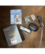 WIEZ  GPS Wireless Dog Fence  for Most of Dogs NEW - $52.75 CAD