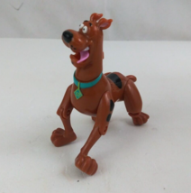 Hanna Barbera Scooby-Doo! Jointed With Bulging Eye Action 3.5&quot; x 4&quot; Toy ... - $9.89