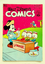 Walt Disney&#39;s Comics and Stories Vol. 9 #1 (#97) (Oct 1948, Dell) - Good - £14.56 GBP
