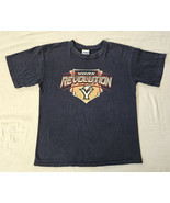 York Revolution T-Shirt Youth Size L (10/12) Gildan PA Minor League Base... - $279.70 MXN