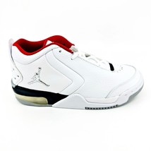 Jordan Big Fund (GS) White Silver Black Kids Size 4 Amputee Right Shoe Only - £14.30 GBP