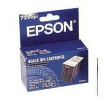 Genuine Original EPSON STYLUS COLOR PRO XL INK CART BLACK / S020034, Col... - £14.05 GBP