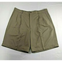 Claiborne NWoT ($49.50) Mens W38 Shorts Pleated - $14.50