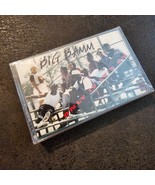 BIG BAMM Only If It&#39;s On MEGA RARE 1996 Sealed Cassette Gangsta Rap G-Fu... - $7,375.15 MXN