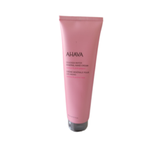 AHAVA Deadsea Water Mineral Hand Cream Cactus &amp; Pink Pepper 5.1 oz/150ml Sealed - $25.93