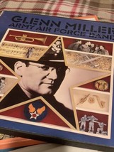 Glenn Miller Army Air Force Band RCA 1983 BOTM Club Set w/ Book - £13.73 GBP