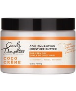 Carol&#39;s Daughter Nourishing Moisturizing Hair Styling Cream, for Dry Hai... - $19.12 CAD