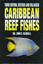 Caribbean Reef Fishes Randall, John E. - $250.40 MXN