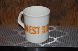West Side Story The Stratford Theater Festival Ontario Swag Memento Coff... - $14.54