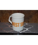 West Side Story The Stratford Theater Festival Ontario Swag Memento Coff... - £11.36 GBP