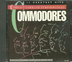 Command performances by commodores