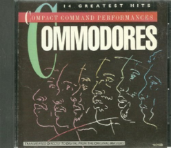 Command Performances by Commodores Cd - £9.41 GBP