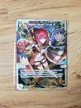 Wixoss TCG. ENGLISH. (Assist) Ange, Level 2. Pack Fresh Holo Rare Wxdi-P... - £6.26 GBP