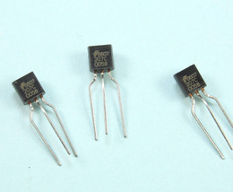 150pcs Fairchild Semiconductor (same as MPSH10) Transistor  25v NPN BJ T... - $107.50