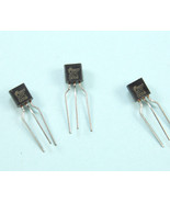 150pcs Fairchild Semiconductor (same as MPSH10) Transistor  25v NPN BJ T... - $2,010.77 MXN