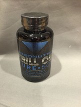 3 x Absonutrix Krill Oil Pure 500 Omega 3, 6, 9 anti oxidant immune 120 ... - £32.93 GBP