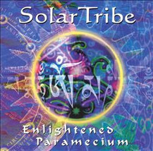 Solar Tribe - Enlightened Paramecium (CD, EP) (Near Mint (NM or M-)) - £17.44 GBP