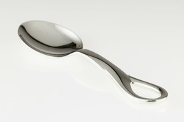 Tiffany &amp; Co. Sterling Silver Elsa Peretti Padova Baby Spoon - $148.49