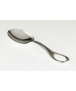 Tiffany &amp; Co. Sterling Silver Elsa Peretti Padova Baby Spoon - $2,822.32 MXN