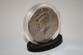 250 Single Coin DISPLAY STANDS for Half Dollar or Quarter Capsules - NEW... - $56.06