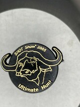 Shot Show University Orlando Florida 2005 Hat Lapel Pin - $9.90