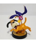 Duck Hunt Amiibo Nintendo  Super Smash Figure Loose - £11.48 GBP