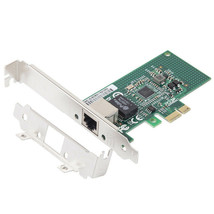 Intel I210 Single Port PCI-E x1 Ethernet Server Adapter RJ45 - $38.94